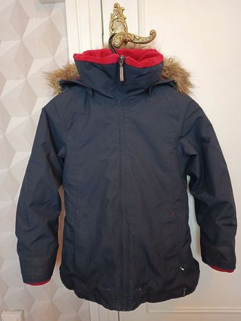 Veste d'hiver pour equitation