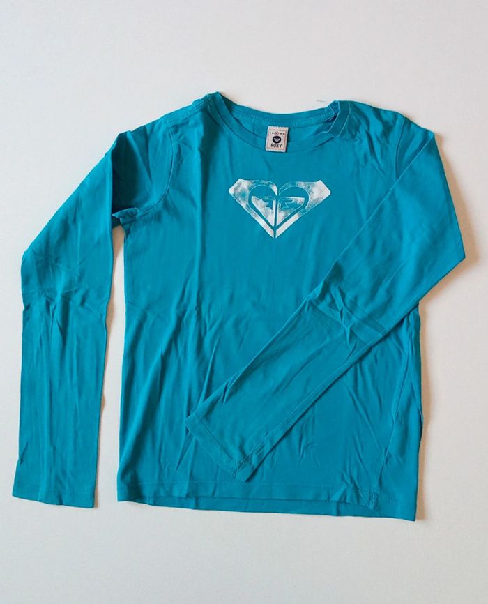 T-shirt manches longues Roxy 12 ans