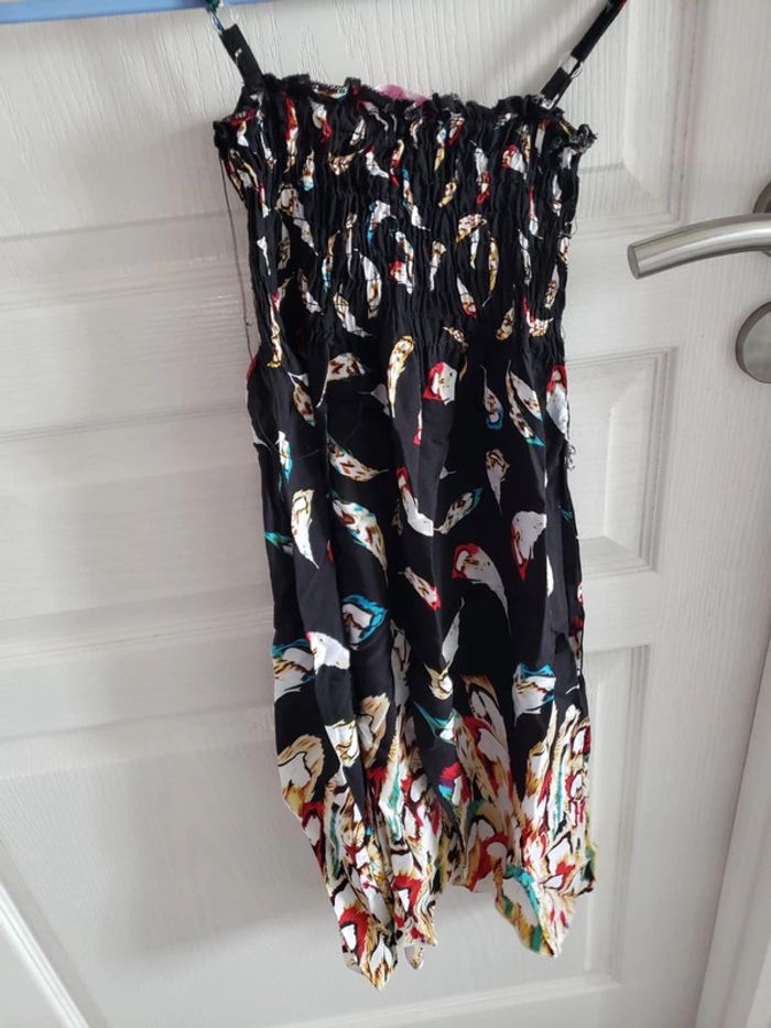 Robe fine bretelles 8 ans - photo numéro 2