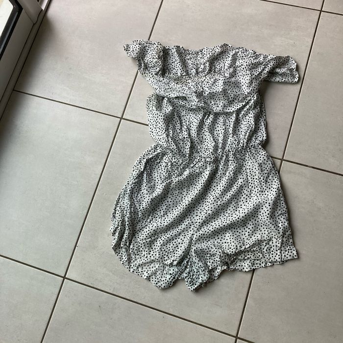 Combinaison débardeur short