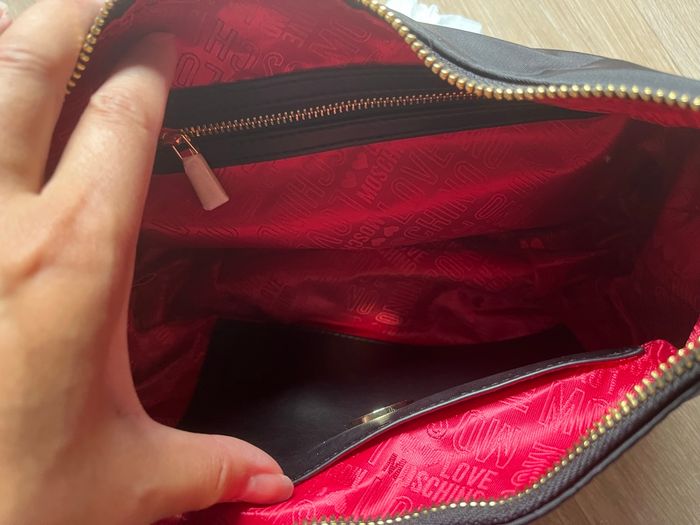 Très beau sac Love Moschino neuf - photo numéro 3