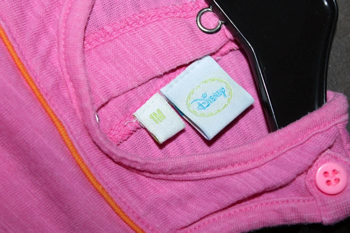 Robe Disney taille 1 mois 54 cm - photo numéro 4