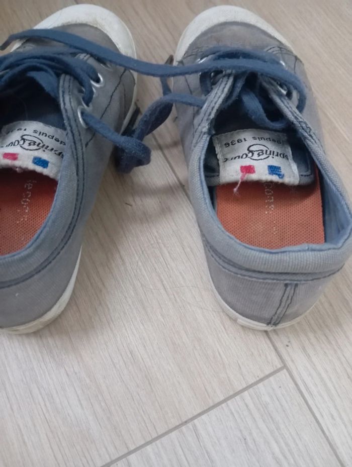 Chaussures toile - photo numéro 4
