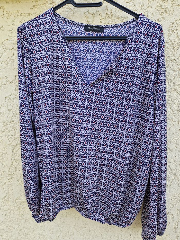 Blouse taille XL