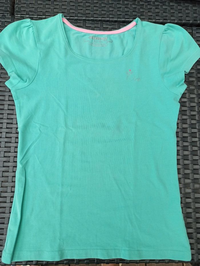 Tee shirt fille 12ans orchestra