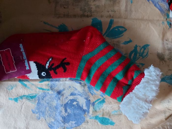 Chaussettes de Noël