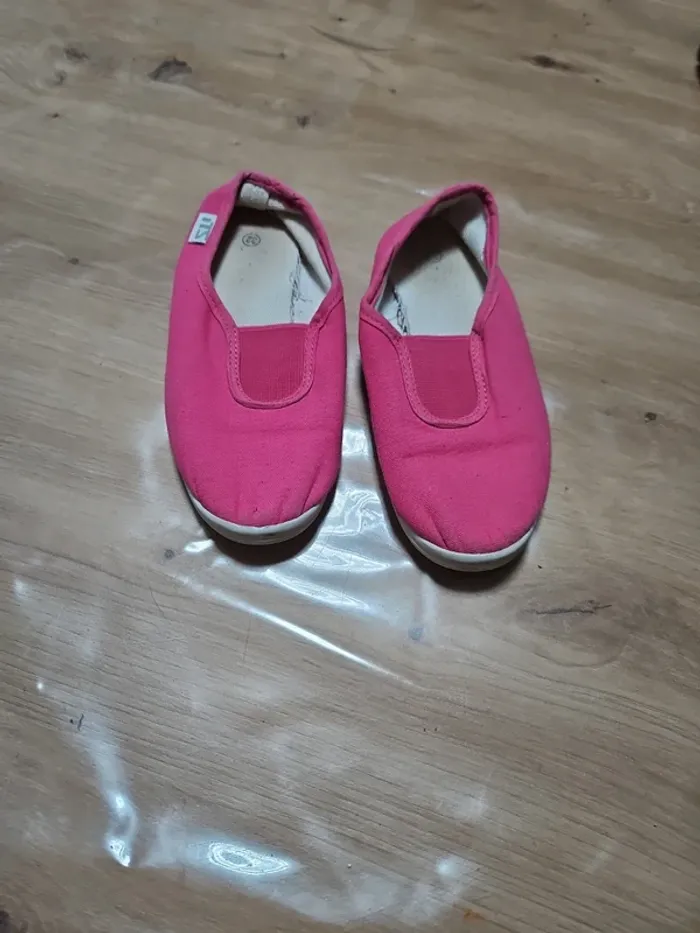Ballerine de gym taille 32
