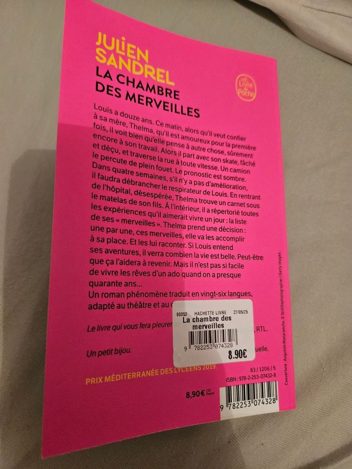 La chambre des merveilles - photo numéro 2