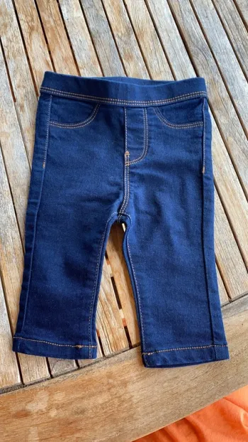 Jean Tissaia - 6 mois