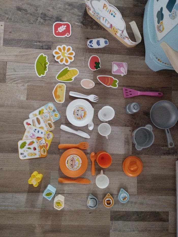 Kitchenette enfants - photo numéro 2