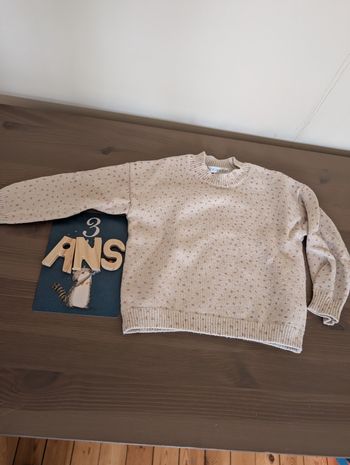 Pull primark 3 ans
