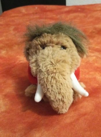 Peluche Mammouth MJC