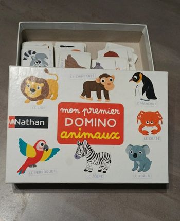 Dominos des animaux