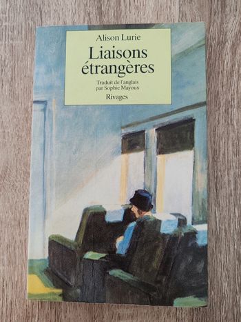 Alison Lurie ⭐ Liaisons étrangères