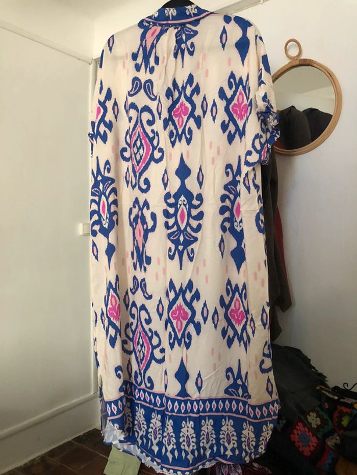 Robe longue - photo numéro 3