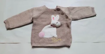 Pull fille 12 mois Cool club