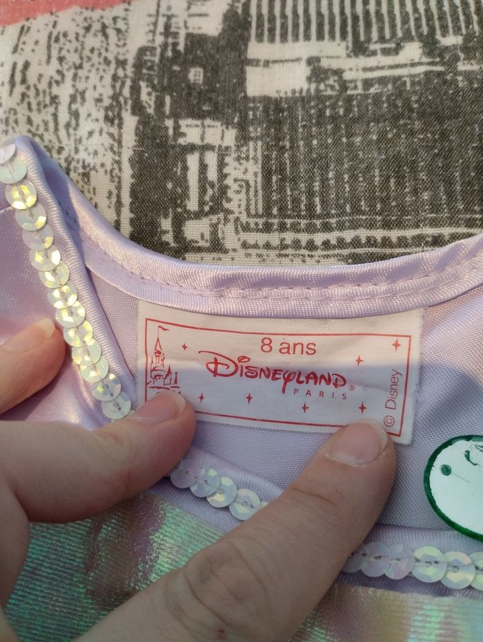 Déguisement Jasmine - photo numéro 3