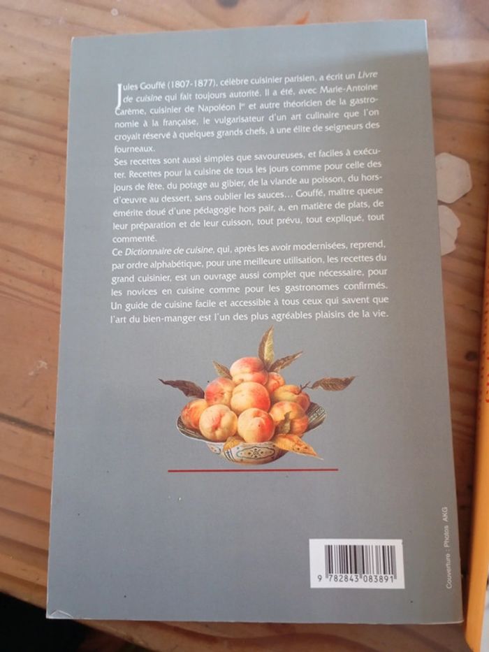 Dictionnaire de cuisine - photo numéro 2