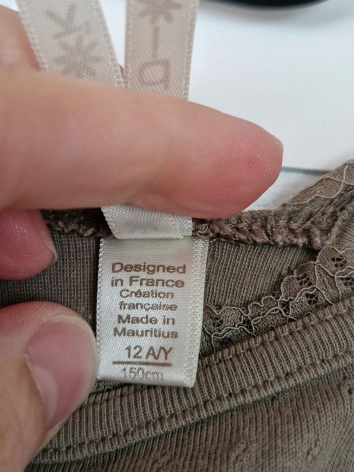 Débardeur okaidi - photo numéro 3