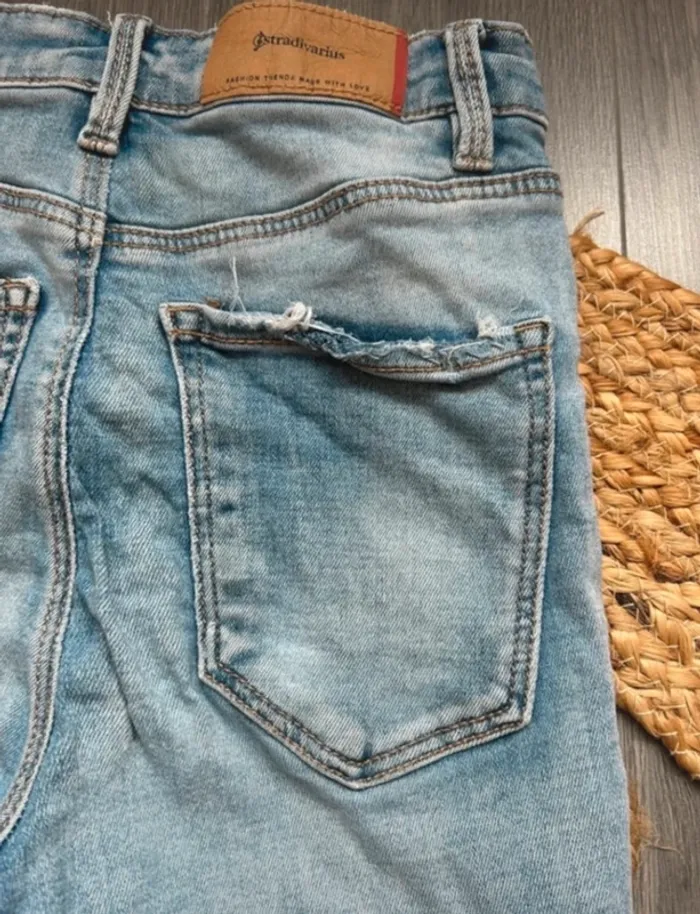 Jean Stradivarius taille 32 - photo numéro 4