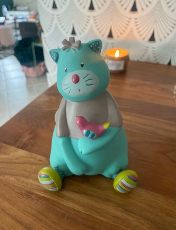 Tirelire moulin Roty - neuf