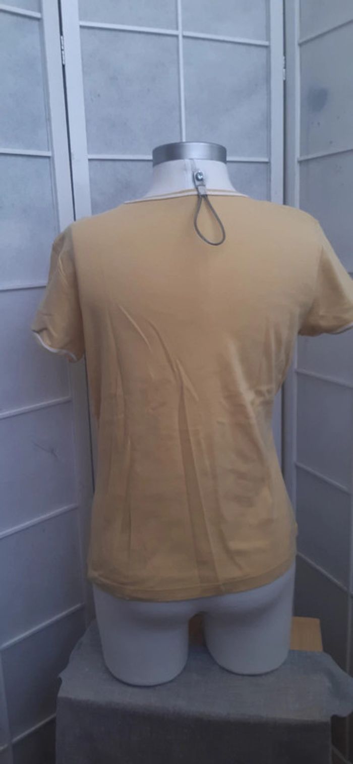 Tee-shirt manches courtes - photo numéro 3