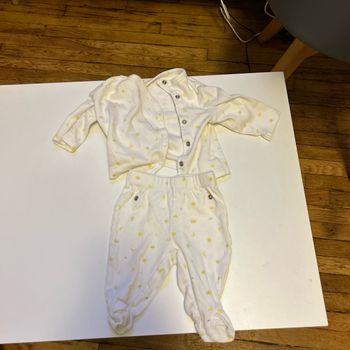 Pyjama bébé fille