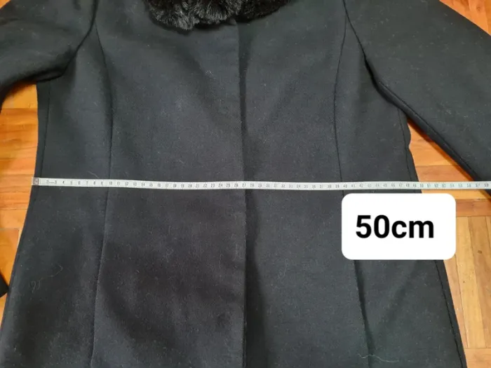 Manteau mi saison Trussardi Jeans T40 FR - photo numéro 17