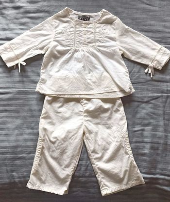 Tenue tout compte fait 6 mois