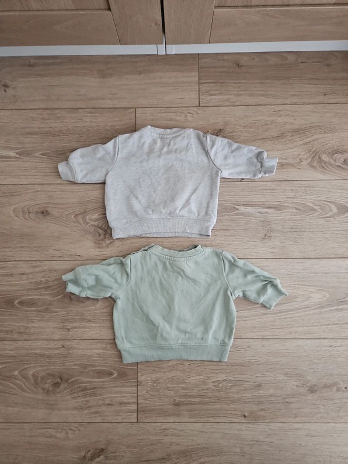 2 sweat 3 mois - photo numéro 2