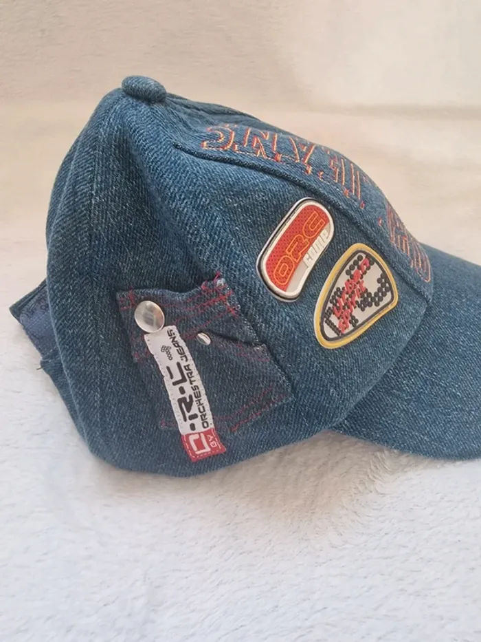 Casquette - photo numéro 2