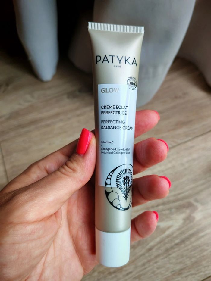 Creme éclat perfectrice Patyka glow - photo numéro 3
