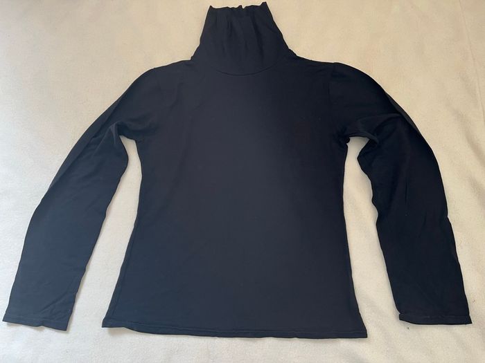 Pull col roulé 10 ans - photo numéro 2