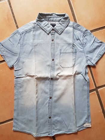 Chemise Kiabi