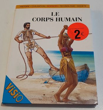 Livre le corps humain
