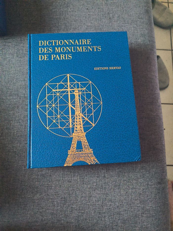 Dictionnaire des monuments de Paris - photo numéro 4
