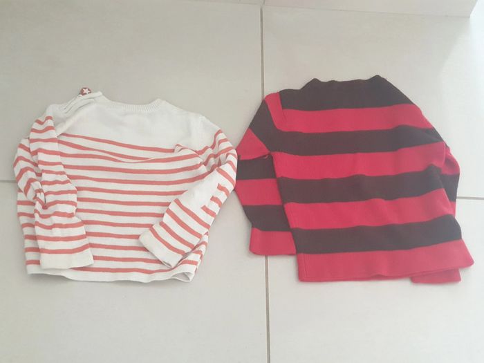 2 pulls 5 ans n°4 - photo numéro 4