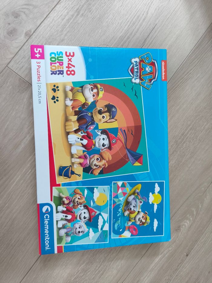 Puzzle pat patrouille - photo numéro 3