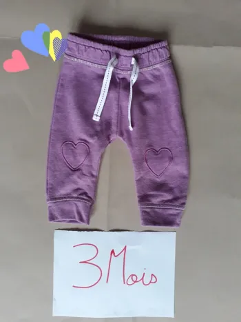 Pantalon (jogging) 3 Mois