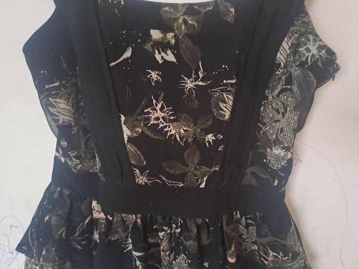 Top Débardeur Kookai Taille 36 - photo numéro 3