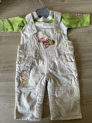 Ensemble bébé garçon