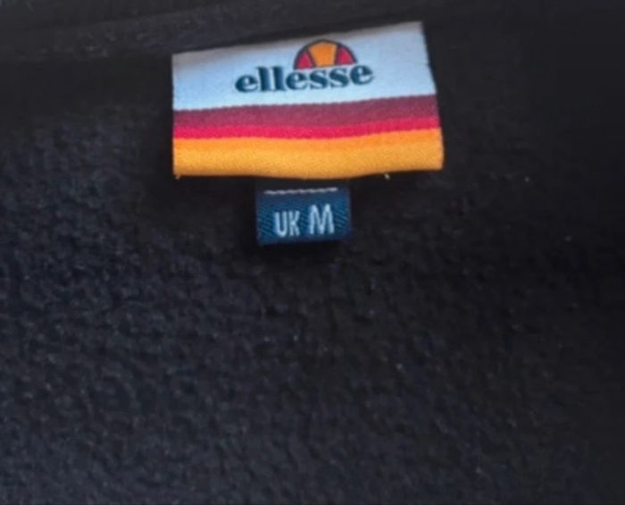 🖤 Pull / Sweat Ellesse mixte Taille M - photo numéro 4