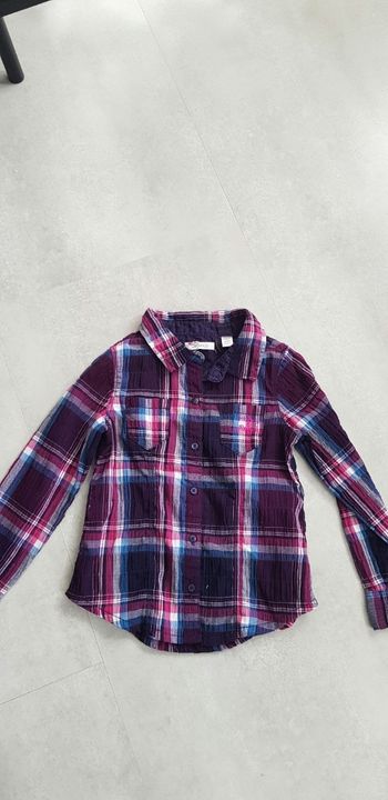 Chemise okaidi 4 ans