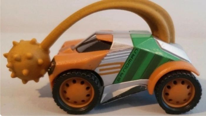 Marvel Majorette voiture miniature Sandman officielle 2006 bon état - photo numéro 3