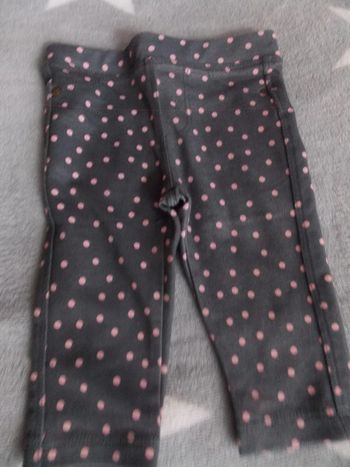 Legging 6 mois Orchestra