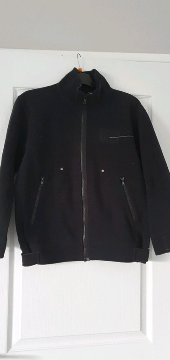 Veste polaire garçon 10 ans Oxbow V13 - photo numéro 2