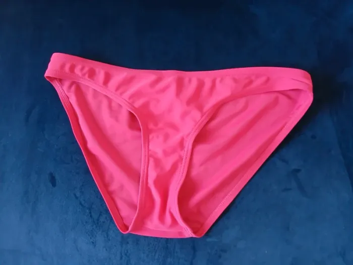 Slip de bain femme