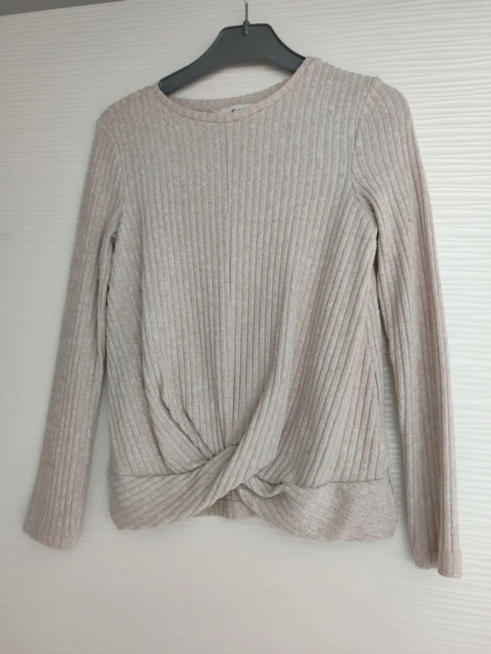 Pull léger C&A ans