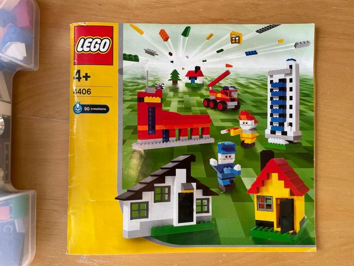 Lego 4406 - Buildings - photo numéro 3