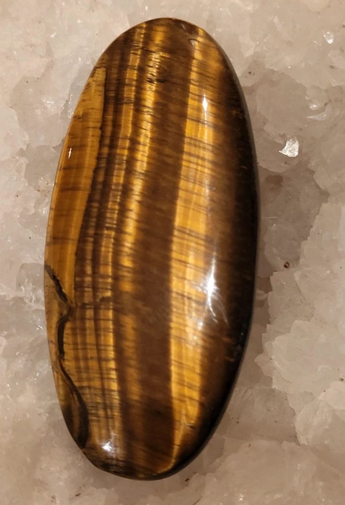 Oeil de tigre - photo numéro 2